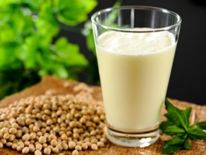 Leche de soja soya alternativas a la leche de vaca